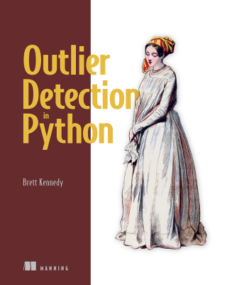 Cover image: Outlier Detection in Python 9781633436473