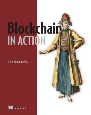 Cover image: Blockchain in Action 9781617296338