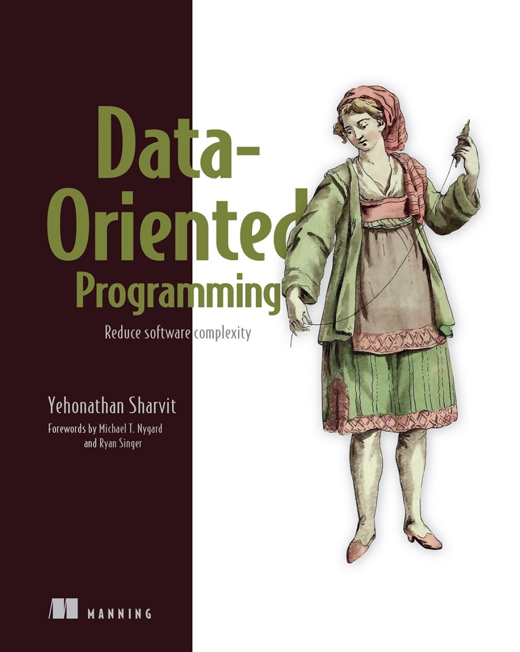 Data-Oriented Programming (eBook)