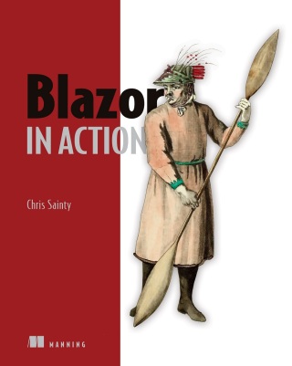 Cover image: Blazor in Action 9781617298646