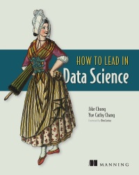 Cover image: How to Lead in Data Science 9781617298899