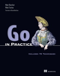 Cover image: Go in Practice 9781633430075