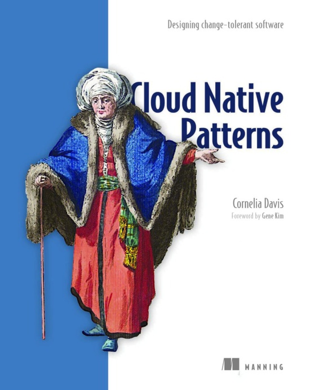 Cloud Native Patterns (eBook)