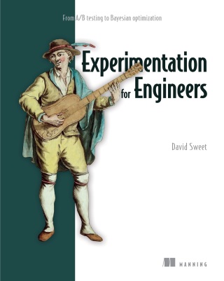 Cover image: Experimentation for Engineers 9781617298158