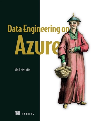 Cover image: Data Engineering on Azure 9781617298929