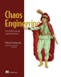 Cover image: Chaos Engineering 9781617297755