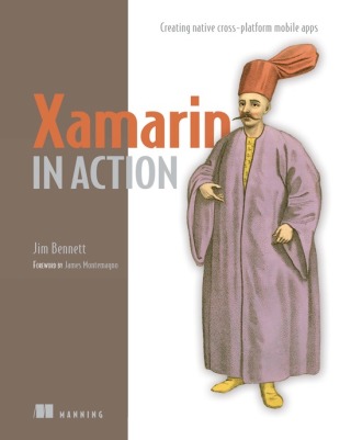Cover image: Xamarin in Action 9781617294389