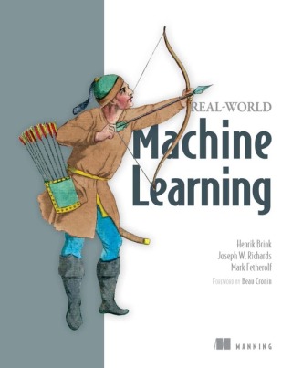 Cover image: Real-World Machine Learning 9781617291920