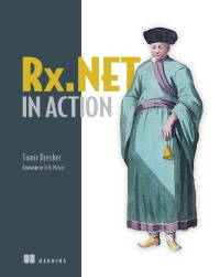 Cover image: Rx.NET in Action 9781617293061