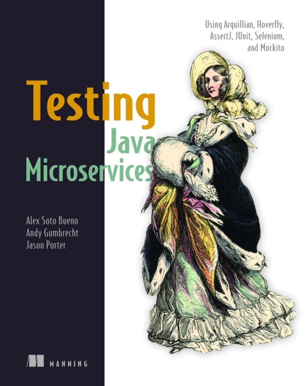 Testing Java Microservices (eBook)