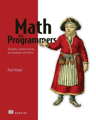 Cover image: Math for Programmers 9781617295355
