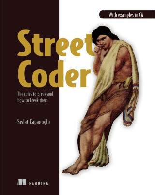 Cover image: Street Coder 9781617298370