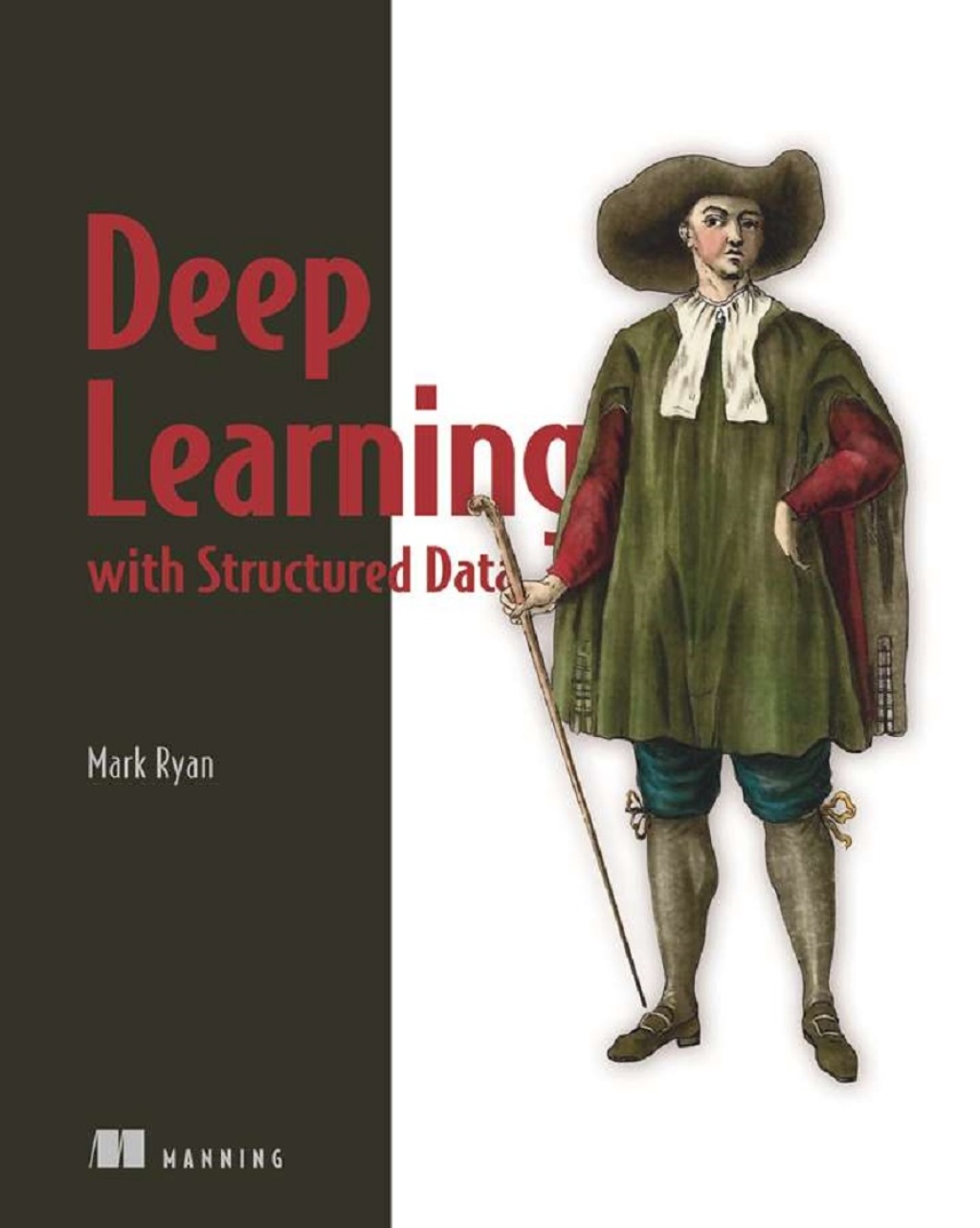 Deep Learning with Structured Data (eBook)