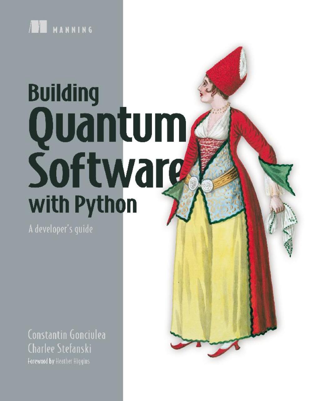 Building Quantum Software with Python (eBook)