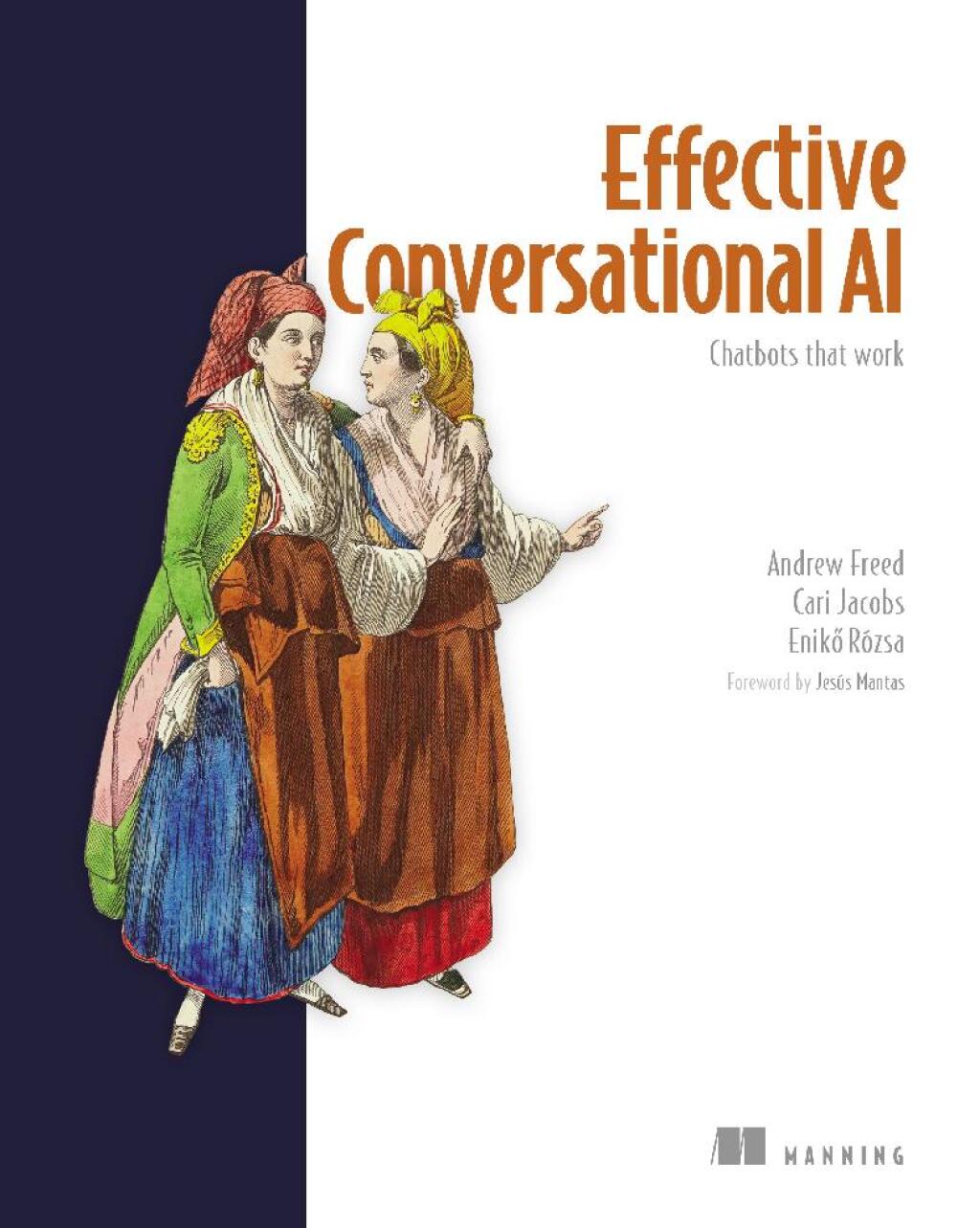Effective Conversational AI Chatbots that work