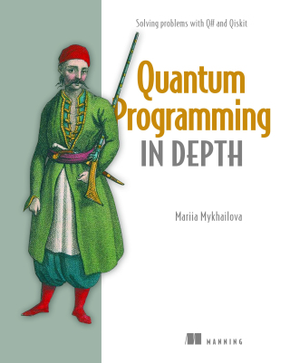 Cover image: Quantum Programming in Depth 9781633436909