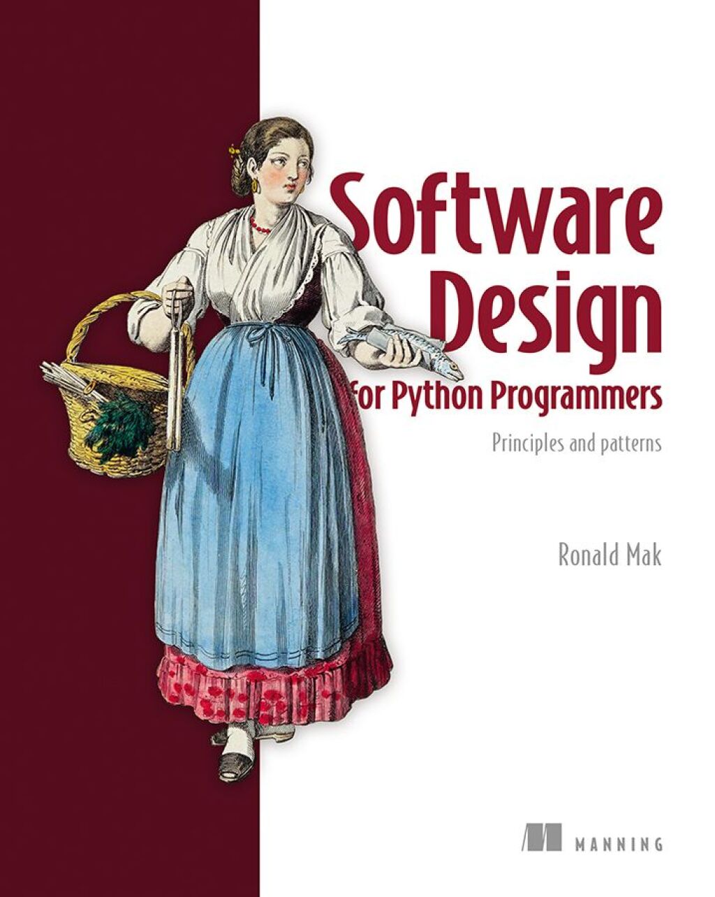 Software Design for Python Programmers (eBook)