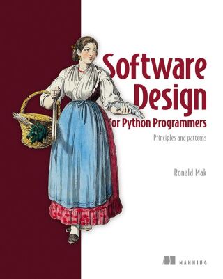 Cover image: Software Design for Python Programmers 9781633439498