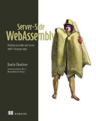 Cover image: Server-Side WebAssembly 9781633436206