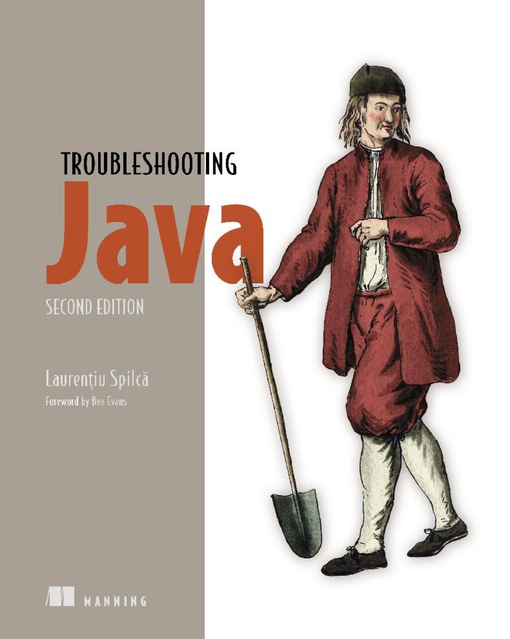Troubleshooting Java - 2nd Edition (eBook)