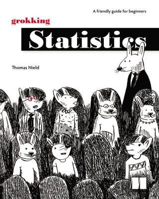Cover image: Grokking Statistics 9781633434769
