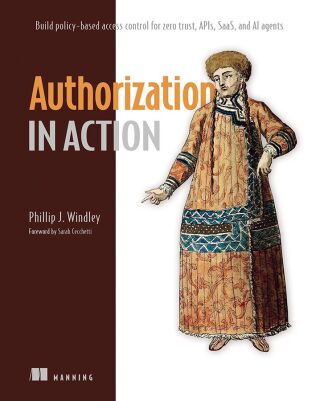 Cover image: Authorization in Action 9781633435179