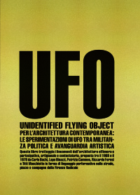 Cover image: Unidentified Flying Object for Contemporary Architecture 9781638409922