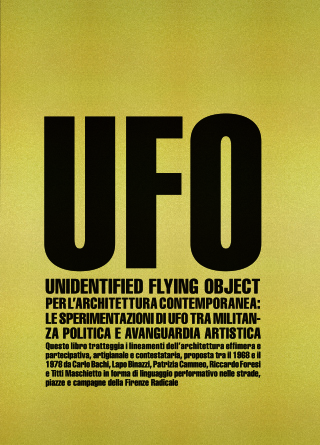 Cover image: Unidentified Flying Object for Contemporary Architecture 9781638409922