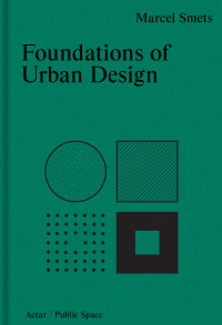 Cover image: Foundations of Urban Design 9781638400332