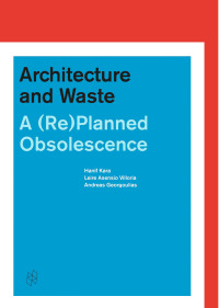 Cover image: Architecture and Waste 9781945150050