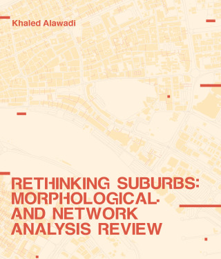 Cover image: Rethinking Suburbs 9781638401070