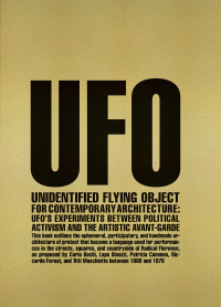 Cover image: Unidentified Flying Object for Contemporary Architecture 9781638409922