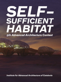 Omslagafbeelding: Self-Sufficient Habitat 9781940291734