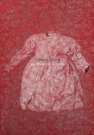 Cover image: Chiharu Shiota 9781940291079