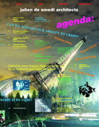 Imagen de portada: Agenda: JDS Architects 9788492861620
