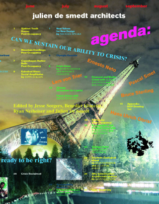 صورة الغلاف: Agenda: JDS Architects 9788492861620