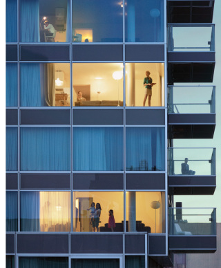 Cover image: Ellen Kooi Above Rotterdam 9781945150227