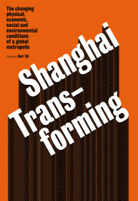 Imagen de portada: Shanghai Transforming 9788496954663