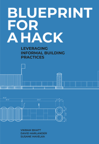 Cover image: Blueprint for a Hack 9781948765411