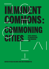 Cover image: Imminent Commons: Commoning Cities 9781945150661