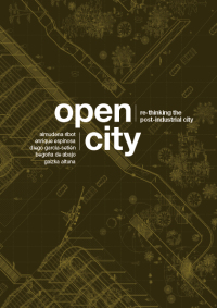 Cover image: Open City 9781948765459