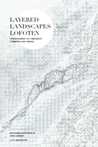 表紙画像: Layered Landscapes Lofoten 9781948765060