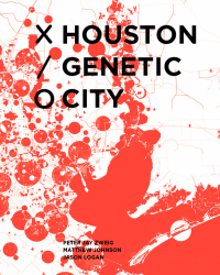 صورة الغلاف: Houston Genetic City 9781948765244