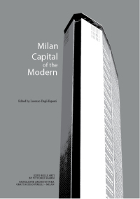 Cover image: MCM – Milan, Capital of the Modern 9781945150708