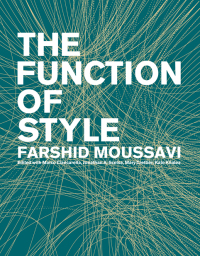 Cover image: The Function of Style 9781940291307