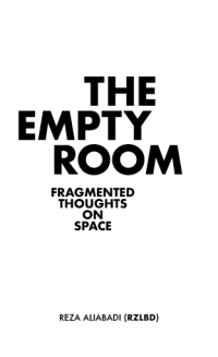 Imagen de portada: The Empty Room 9781948765404