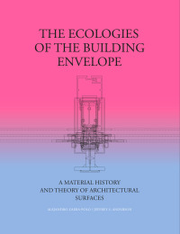 Imagen de portada: The Ecologies of the Building Envelope 9781948765183
