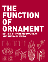 Imagen de portada: The Function of Ornament 2nd edition 9781940291697