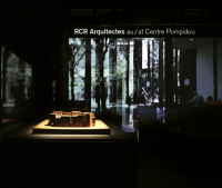 Imagen de portada: RCR Arquitectes at Centre Pompidou 9781948765831