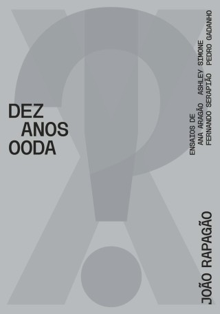 Cover image: X!? 2010-2020 TEN YEARS OODA 9781638400004